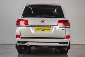 Внедорожник Toyota Land Cruiser 2017 года, 4699000 рублей, Челябинск