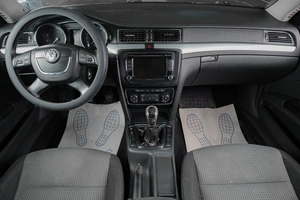 Лифтбек Skoda Superb 2008 года, 689000 рублей, Тюмень