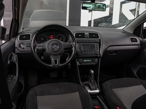 Седан Volkswagen Polo 2014 года, 1050000 рублей, Краснодар