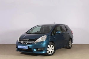 Универсал Honda Fit Shuttle 2011 года, 949000 рублей, Новосибирск