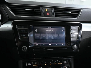 Лифтбек Skoda Superb 2019 года, 1999000 рублей, Аксай