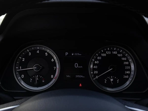 Седан Hyundai Sonata 2020 года, 2330000 рублей, Большой Сочи