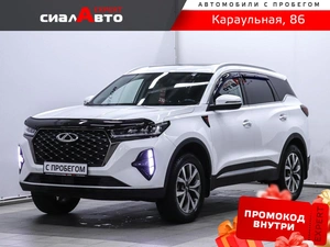 Внедорожник Chery Tiggo 7 Pro Max 2022 года, 2070000 рублей, Красноярск