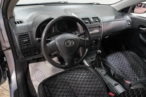 Седан Toyota Corolla 2008 года, 859000 рублей, Новокузнецк
