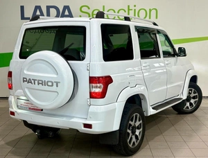 Внедорожник УАЗ Patriot 2019 года, 1060000 рублей, Красноярск