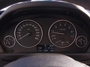 Седан BMW 3 серия 2014 года, 1820000 рублей, Владимир