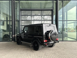 Внедорожник Mercedes-benz G-класс AMG 2014 года, 6990000 рублей, Уфа