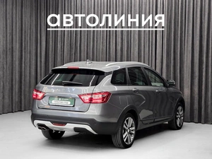 Универсал ВАЗ (LADA) Vesta Cross 2019 года, 1045000 рублей, Ачинск