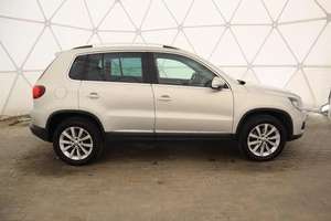 Внедорожник Volkswagen Tiguan 2014 года, 1640000 рублей, Обнинск