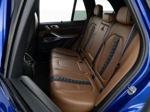 Внедорожник BMW X5 M 2021 года, 11898999 рублей, Москва