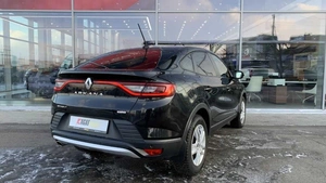 Внедорожник Renault Arkana 2019 года, 1390000 рублей, Солонцы