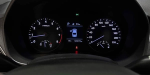 Седан Hyundai Solaris 2017 года, 1347000 рублей, Красноярск