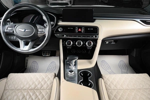 Седан Genesis G70 2022 года, 4949000 рублей, Тюмень