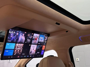 Минивэн Voyah Dream 2025 года, 5299000 рублей, Уфа