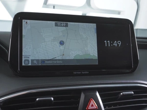 Внедорожник Hyundai Santa Fe 2021 года, 3600000 рублей, Ростов-на-Дону