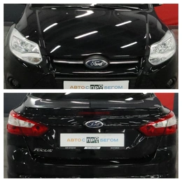 Седан Ford Focus 2012 года, 1010000 рублей, Курск