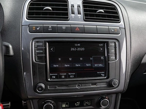 Седан Volkswagen Polo 2018 года, 1241000 рублей, Краснодар