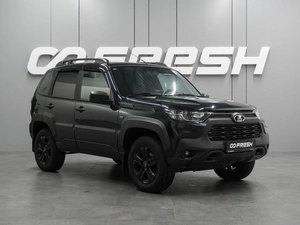 Внедорожник ВАЗ (LADA) Niva Travel 2024 года, 1198000 рублей, Воронеж