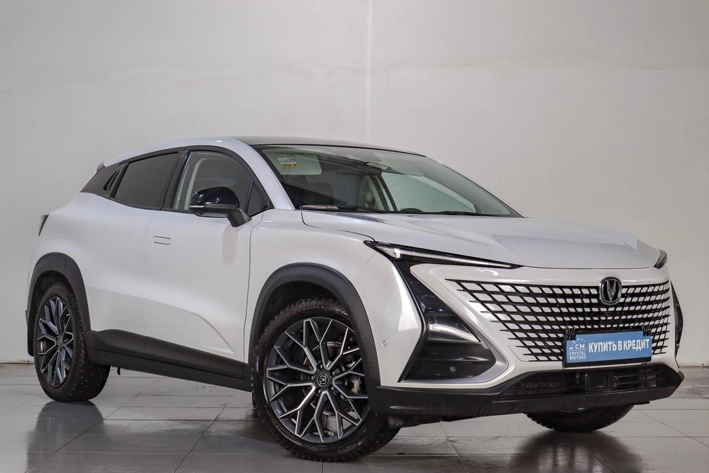 Внедорожник Changan UNI-T 2023 года, 2389000 рублей, Челябинск