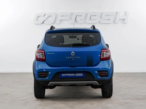 Хетчбэк Renault Sandero Stepway 2017 года, 1099050 рублей, Москва