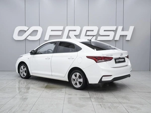 Седан Hyundai Solaris 2017 года, 1470000 рублей, Ростов-на-Дону