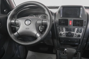 Хетчбэк Nissan Almera 2004 года, 419000 рублей, Кемерово