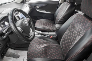 Седан Toyota Corolla 2012 года, 1199000 рублей, Барнаул