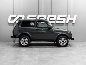 Внедорожник ВАЗ (LADA) Niva Legend 2021 года, 759000 рублей, Тюмень