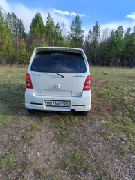 Хетчбэк Suzuki Wagon R Solio 2000 года, 285000 рублей, Емельяново