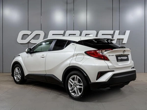 Внедорожник Toyota C-HR 2020 года, 2319000 рублей, Воронеж