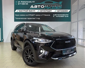 Внедорожник HAVAL F7 2019 года, 1497000 рублей, Красноярск