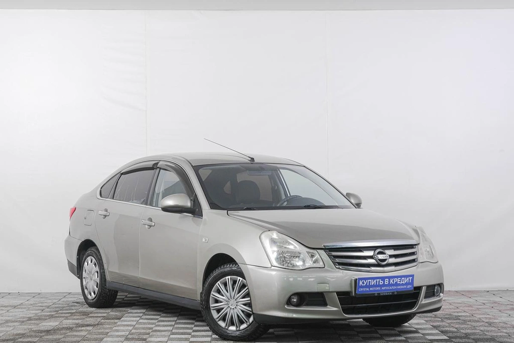 Седан Nissan Almera 2014 года, 569000 рублей, Кемерово