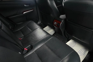 Седан Toyota Camry 2012 года, 1499000 рублей, Тюмень