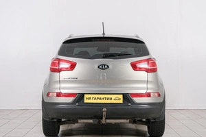 Внедорожник Kia Sportage 2013 года, 1149000 рублей, Красноярск