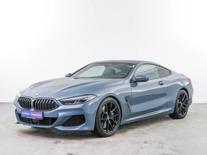 Купе BMW 8 серия 2018 года, 7387077 рублей, Москва