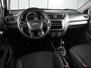 Седан Kia Rio 2014 года, 929000 рублей, Аксай