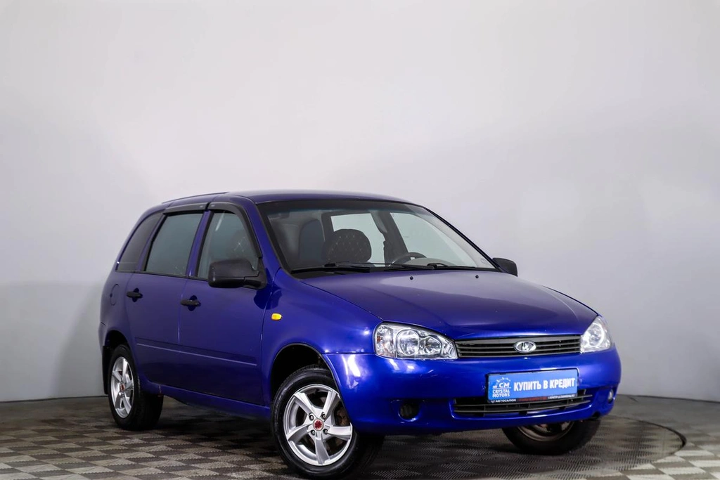Универсал ВАЗ (LADA) Kalina 2011 года, 339000 рублей, Пермь