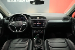 Внедорожник Volkswagen Tiguan 2021 года, 3170000 рублей, Курск