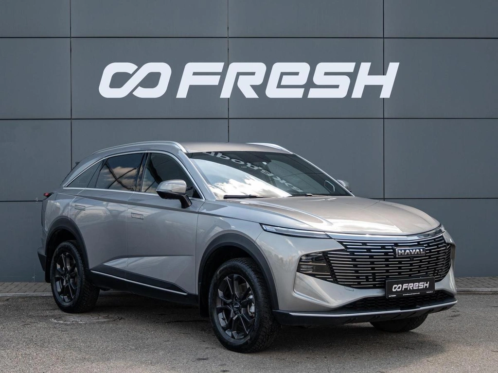 Внедорожник Haval F7 2024 года, 2560000 рублей, Краснодар