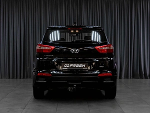 Внедорожник Hyundai Creta 2017 года, 1189000 рублей, Тюмень