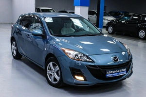 Хетчбэк Mazda 3 2010 года, 878000 рублей, Солонцы