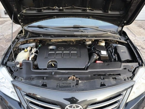 Седан Toyota Corolla 2011 года, 1020000 рублей, Железногорск