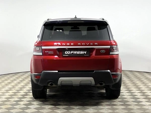 Внедорожник Land Rover Range Rover Sport 2016 года, 3464900 рублей, Казань