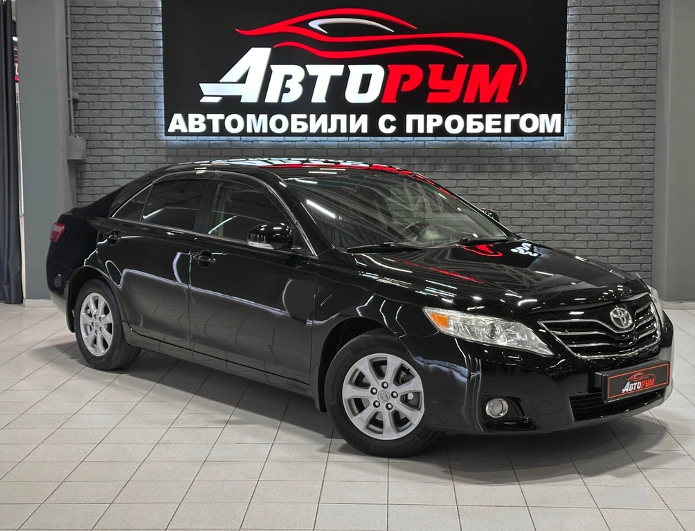 Седан Toyota Camry 2011 года, 1277000 рублей, Красноярск
