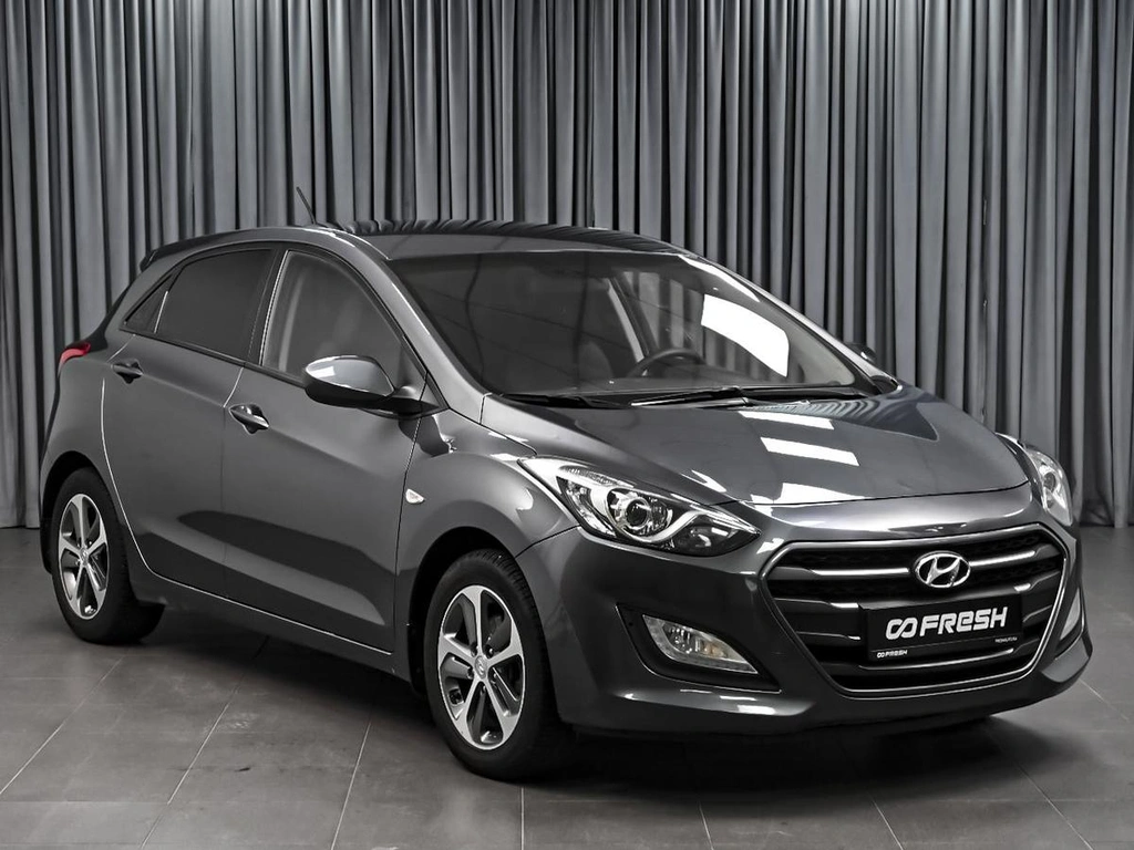 Хетчбэк Hyundai i30 2015 года, 1166000 рублей, Ставрополь