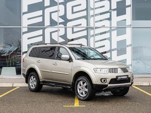 Внедорожник Mitsubishi Pajero Sport 2008 года, 1615000 рублей, Краснодар