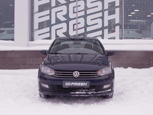 Седан Volkswagen Polo 2012 года, 715000 рублей, Владимир