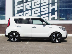 Хетчбэк Kia Soul 2015 года, 1550000 рублей, Владимир