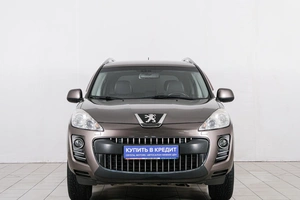 Внедорожник Peugeot 4007 2012 года, 1299000 рублей, Красноярск
