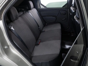 Седан Renault Logan 2011 года, 549000 рублей, Тюмень